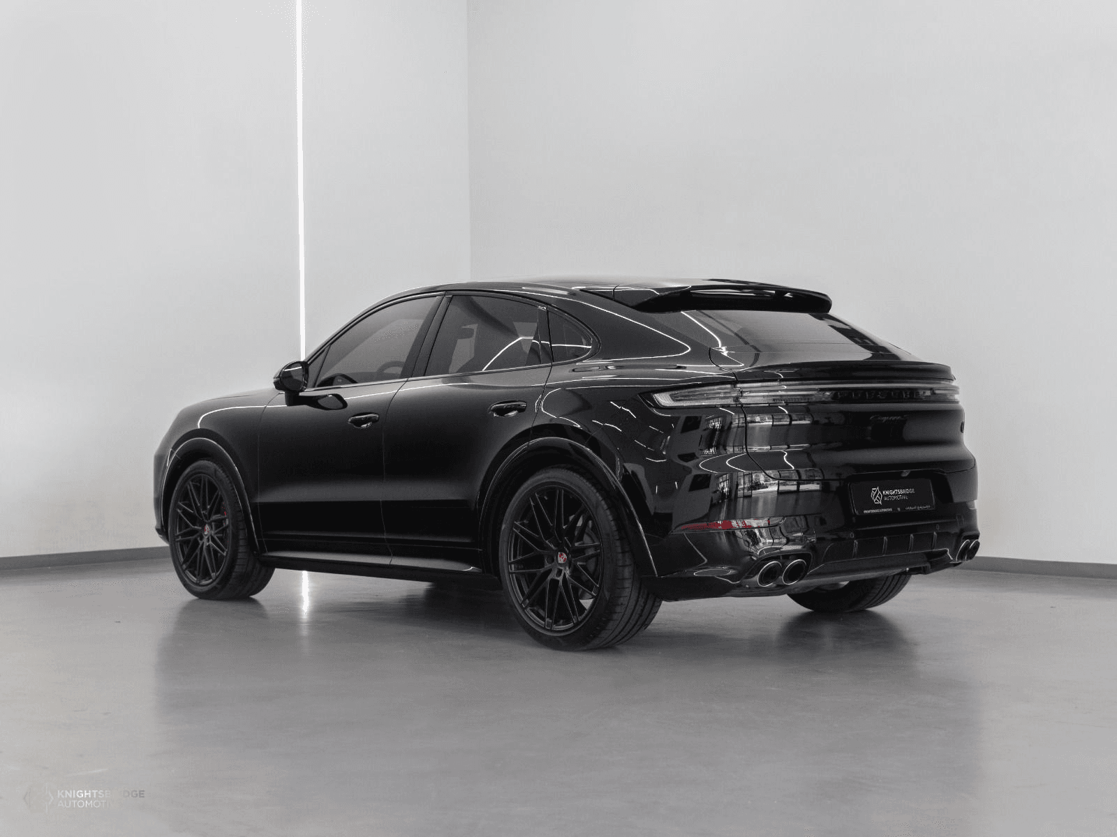 Porsche Cayenne – esempio annuncio VroomOut